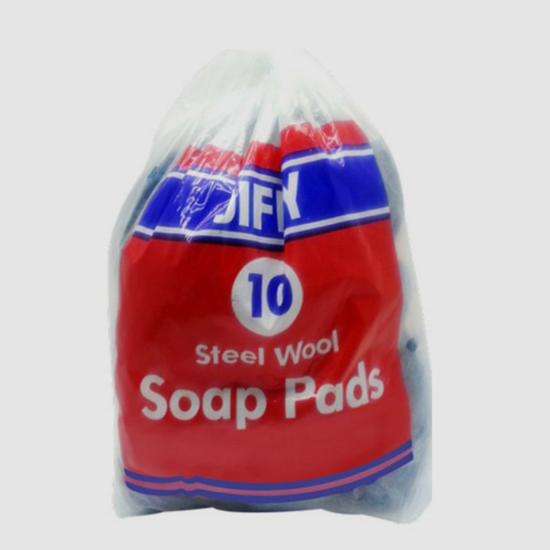 10CT JIFFY POLY BAG