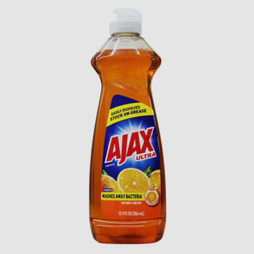 12.4 PLATO AJAX NARANJA TRIPLE ACCIÓN