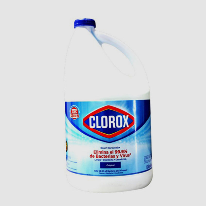 1280Z 00104 CLOROX BLEACH REGULAR