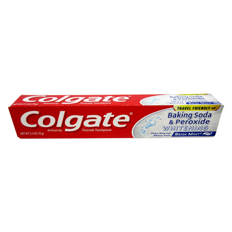 2.5OZ Colgate T/paste Baking Soda-24