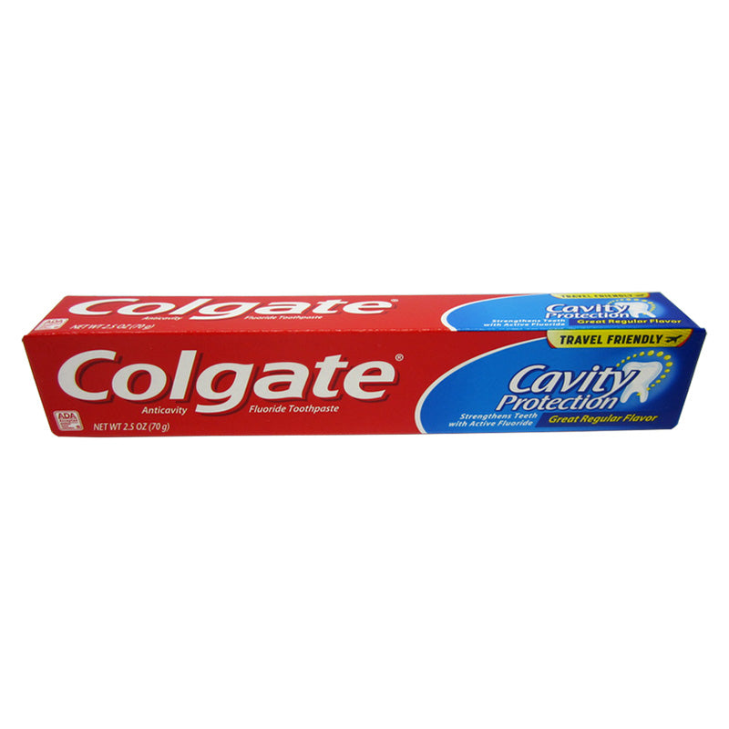 2.5OZ Colgate T/pasta Regular (Cavidad)