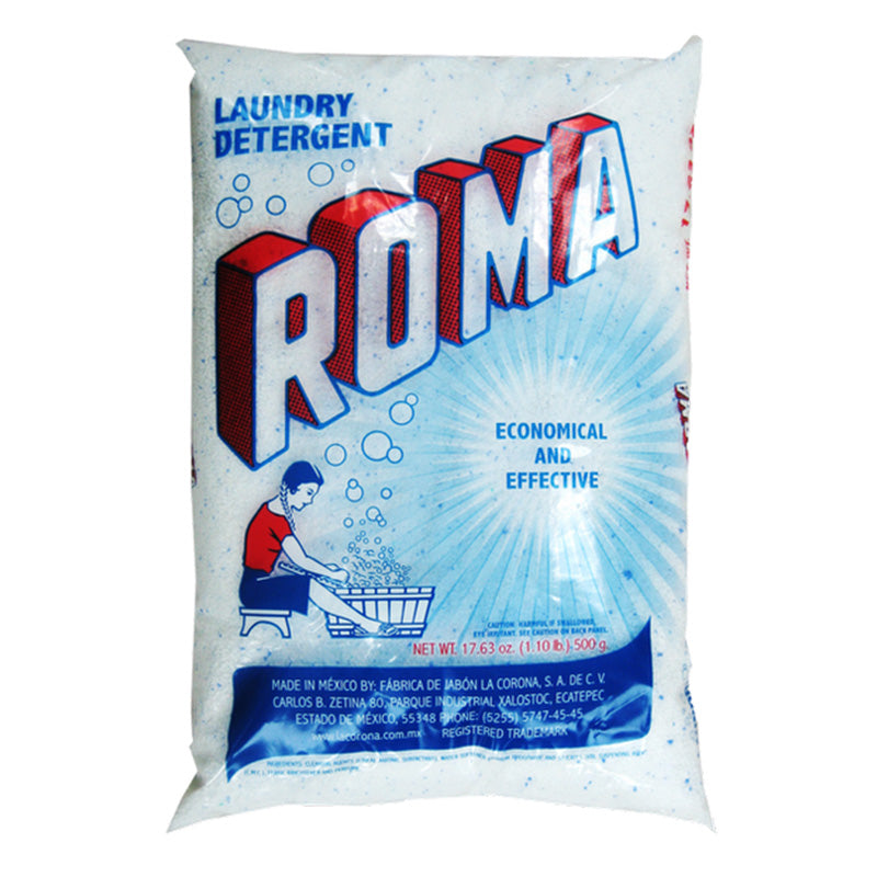 Roma powder laundry detergent