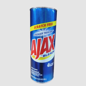 LIMPIADOR CON LEJÍA AJAX DE 21oz