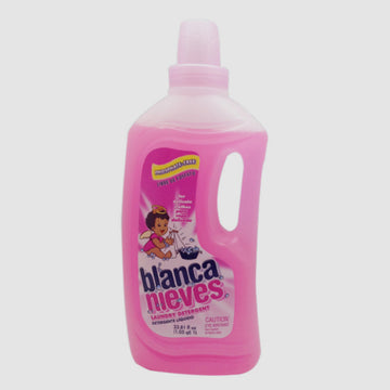 33.8oz 028045 DETERGENTE LÍQUIDO BLANCA