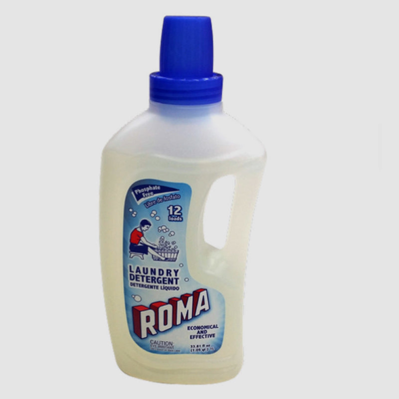 33.8oz 02830 ROMA LIQUID DETERGENT