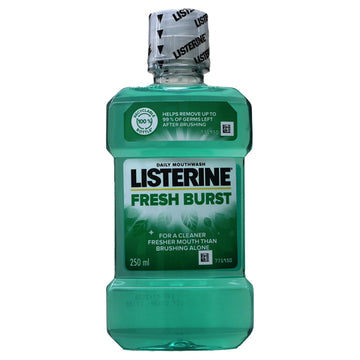 500ML Listerine Fresh Burst