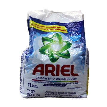 DETERGENTE EN POLVO ARIEL 500mg