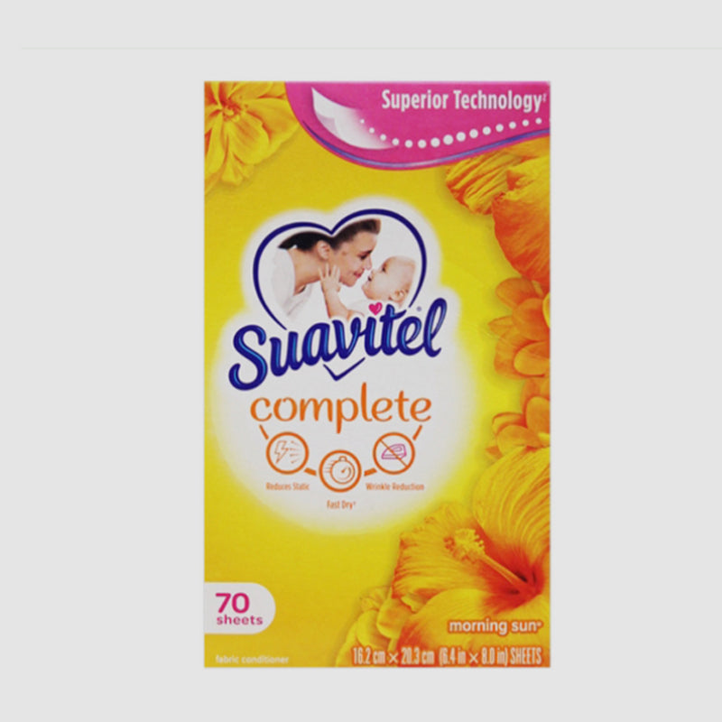 70CT 139375 SUAVITEL SHEETS MORNIN SUN