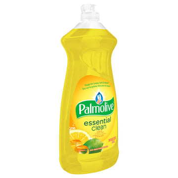 828 ML Palmolive Essential Clean Lemon Citrus Zest