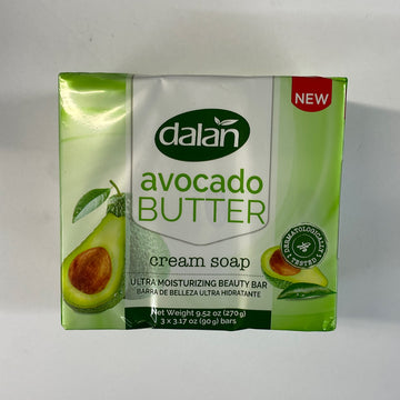 Avocado soap