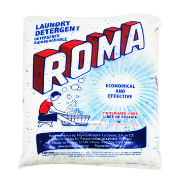 Roma powder laundry detergent