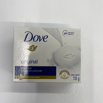 Dove Soap (135g)