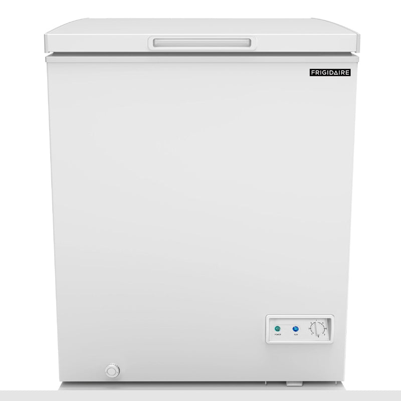 Refrigerador 5.0 Cu. pies congelador horizontal