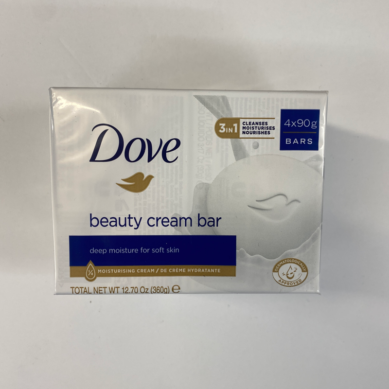 Dove Soap (360g)