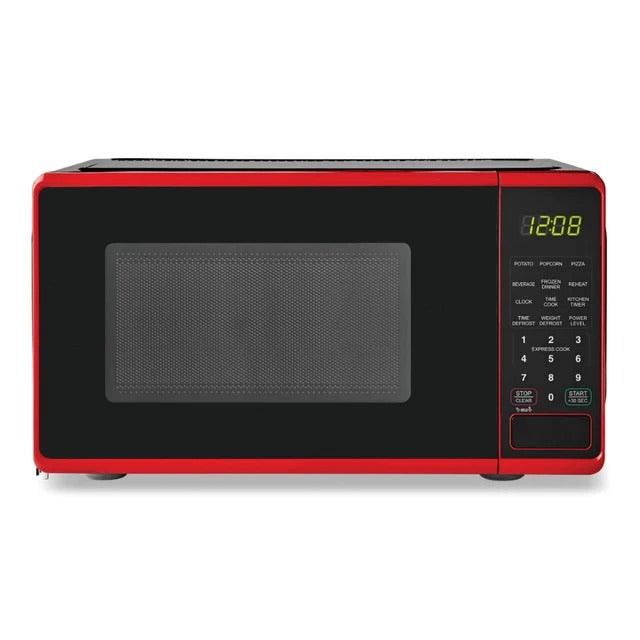 Mainstays 0.7 cu. ft. Countertop Microwave Oven